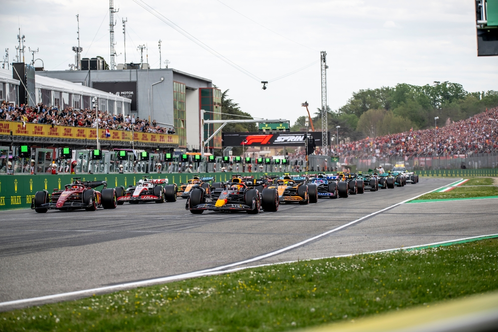 Onde Assistir GP Imola F1 Horário: Previsão com Super Odds Ao Vivo