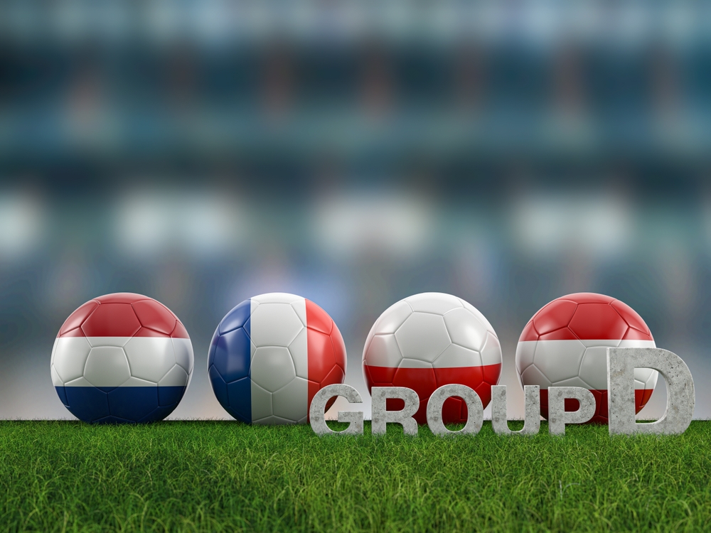 Quais Favoritos Grupo D Euro 2024? Palpite de Aposta com Melhores Odds