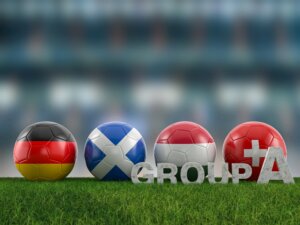 Quais os Favoritos Grupo A Euro 2024: Previsão Aposta Vencedor com Maiores Odds